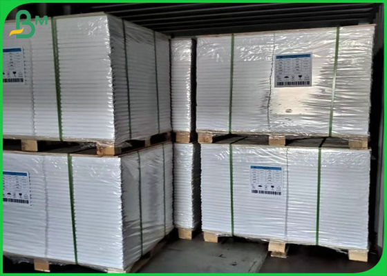 rotolo bianco della carta offset di 70lb 80lb con la certificazione del FSC