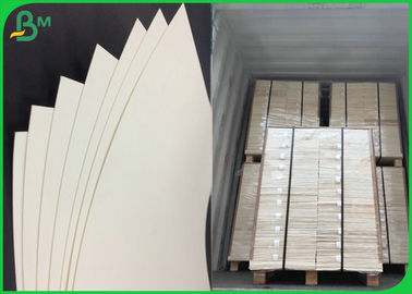 bordo bianco naturale della carta assorbente di 0.4MM per la fabbricazione delle carte assorbenti del profumo