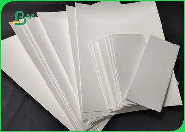 Carta assorbente normale bianca eccellente 1.6mm 2.0mm di alta rigidezza con il FSC