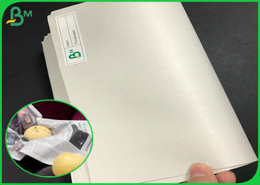 Carta in bianco non rivestita bianca di notizie dello strato carta da stampa pura della polpa da 48,8 grammi
