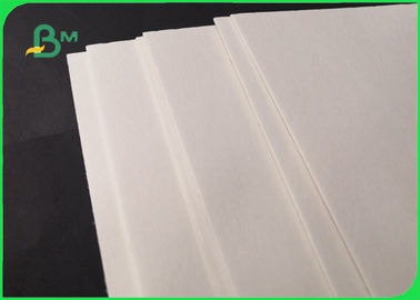 Carta assorbente bianca 0.9MM di 0.7MM per i sottobicchieri assorbimento dell'acqua di 610mm * di 430