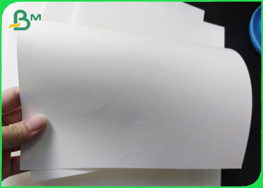 Il PE ha ricoperto la carta bassa del cartone bianco per le tazze di caffè 170 - 300gsm