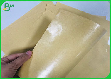 Poli panino anti- dell'acqua del materiale di rivestimento che avvolge la carta kraft di GC1 120 grammi