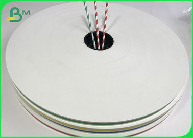 Rotoli impermeabile biodegradabile 300MM/450MM o dimensione su ordinazione della carta di paglia