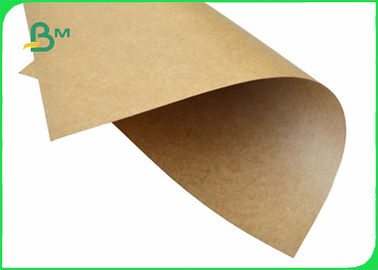 carta kraft di 250gsm 300gsm Brown per rigidezza del pacchetto degli alimenti a rapida preparazione buona