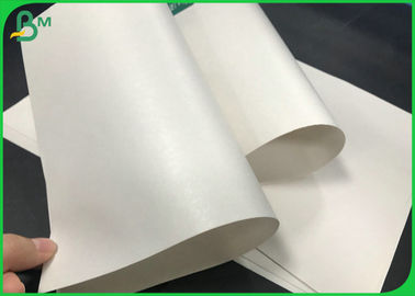 Larghezza di carta d'imballaggio della pianura di carta 76cm di Rolls 42gsm 45gsm della carta da giornale