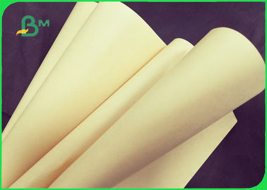 carta kraft di bambù di Brown della polpa di 70gsm 80gsm per buona rigidezza della busta