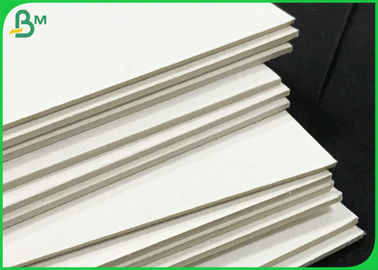 Strato di carta difficile della carta assorbente del cartone della carta del profumo bianco del rotolo 0.6mm 1.2mm