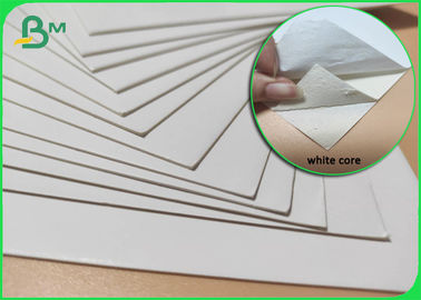 strato bianco 1.5mm della carta del cartone di 1.2mm SBS per industria del cartone di piegatura