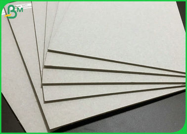 Bordo grigio duro della rilegatura di libro degli strati 1mm 1.5mm 1.8mm di colore del cartone di rigidezza