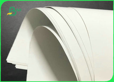 bianco Matte Paper Soft Surface For di 80gsm 150gsm che fa le etichette