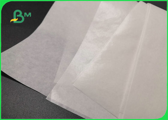 pacchetto bianco non candeggiato 24&quot; della carne di Paper Roll For del macellaio di 50gr 60gr x 1100 '