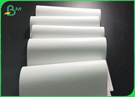 Doppio Matte Paper Printable ricoperto laterale bianco 80gsm 100gsm
