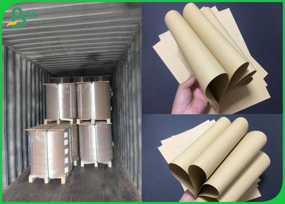 la carta kraft ad alta resistenza della busta di 150g Brown con la certificazione del FSC ha approvato