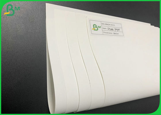 la carta di pietra stampabile 168g per la scatola d'imballaggio eliminabile impermeabilizza 700 x 1000mm
