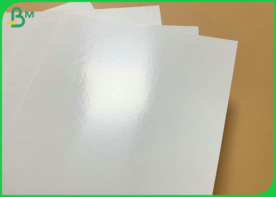 il PE di 210g 300g FSC la carta bianca di carta patinata per la fabbricazione del contenitore Oilproof di pizza