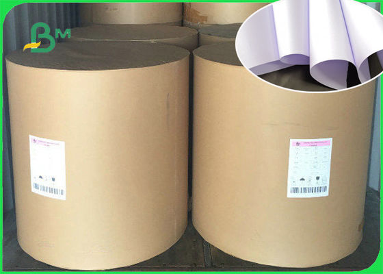 stampa offset non rivestita della carta di 60g 70g 80g Woodfree in bobina o strato