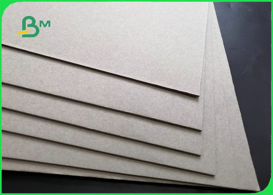 lati di volta Grey Carton Board For Folder del doppio di resistenza di 2mm