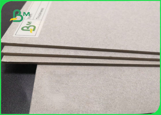 2mm Grey Straw Board For Book Binding laminato rigido 3mm 28 X a 32 pollici