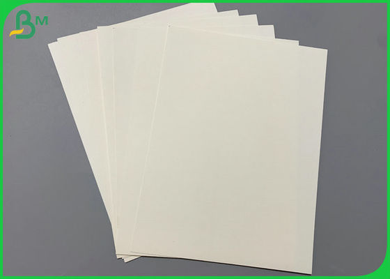 carta non rivestita della tazza di alta rigidezza di larghezza 300gsm di 700mm per la fabbricazione della tazza di carta