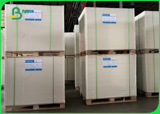 270gsm 325gsm C1S Fogli di cartone FBB bianco per alimenti per contenitori per alimenti