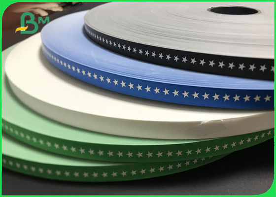 La carta kraft bianca biodegradabile Straw Making 60gsm di 120g colora Rolls di carta