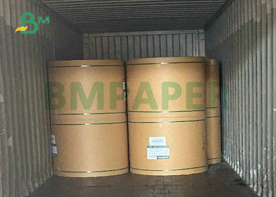 Lucentezza bianca di superficie regolare Art Paper della pasta di cellulosa 150gsm 170gsm C2S