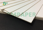 bordo bianco del sottobicchiere di Beermat dell'avorio di 0.5mm 0.6mm 0.7mm per i sottobicchieri di carta