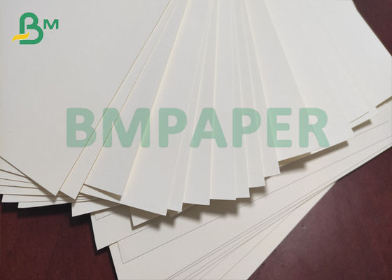 Un lato ha ricoperto di carta 250gsm di Cupstock del polietilene per alimento caldo