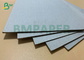 1000gsm 1.6mm scatola d'imballaggio di 100cm x di 70 Gray Solid Cardboard For Making