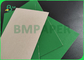 1.2mm 2mm ha laminato il cartone laccato verde per gli archivi 720 x 1030mm dell'arco della leva