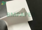 bobina di carta dell'autoadesivo autoadesivo bianco eccellente 1020mm 1365mm di lucentezza di 80g 105g