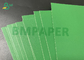 rigidezza laccata verde 2mm del cartone grigio di carta del cartone di 1.2mm alta
