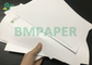Strati bianchi 70 * 95cm della carta per scrivere basati polpa della miscela 50grs 60grs di stampa offset