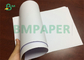 rotolo di carta non rivestito bianco di 548mm 70Gsm 80Gsm 90gsm per stampa manuale del prodotto