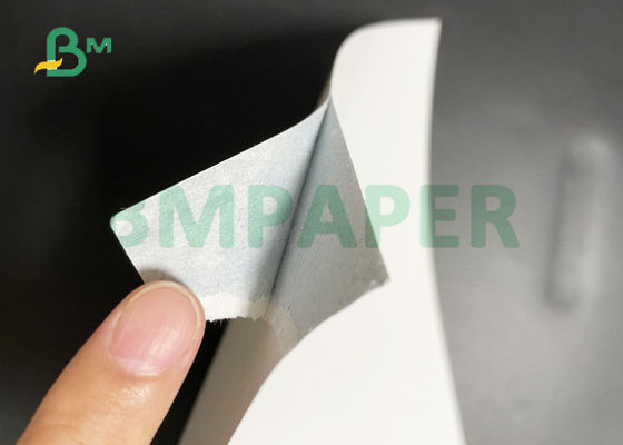 Resistente al gonfiore 300gr 310gr doppio lato rivestito Glossy Playing Cardboard 70x100cm