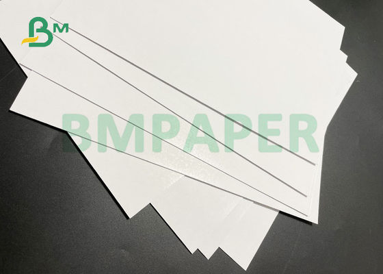 Resistente al gonfiore 300gr 310gr doppio lato rivestito Glossy Playing Cardboard 70x100cm