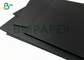 foglio di scorta di schede nero pieno laminato spesso 2mm di 1.5mm per la scatola d'imballaggio