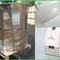 PE impermeabile di woodfree di stabilità chimica 70gsm + 10PE - carta patinata per imballaggio alimentare