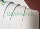 Alta carta offset bianca non rivestita liscia della carta per scrivere 80gsm Woodfree