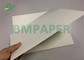 Strato di carta basso bianco non rivestito di 1000mm x di 700 210gsm 230gsm Cupstock per le tazze di carta