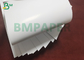Copertina patinata lucida bianca 80# 23 x 29 pollici Carta per copertine C2S a doppia faccia