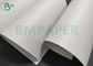 100% carta da giornale riciclata carta da regalo 45 gsm 55 gsm carta da giornale in bianco non patinata