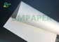dimensione di carta sintetica dello strato del getto di inchiostro bianco Non tearable di 120um 150um