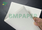 Carta kraft bianca d'imballaggio dello strato 160GSM 200GSM per la borsa di distributore di giornali