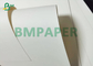 carta bianca rivestita delle azione della tazza del commestibile del singolo lato del PE 300g + 20g