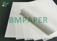carta termica bianca termica della ricevuta di 58g Fax Paper 60um in rotolo