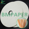 Rotolo bianco di Papel dell'imballaggio di Straw Tipping Wrapping Kraft Paper 24gsm 28gsm