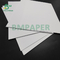 70# 90# copertura bianca della carta non patinata per le cartoline stampa offset da 25 x 38 pollici