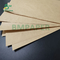 alta Brown carta kraft di sacco espansibile di 75gsm 80gsm per le borse 64 x 90cm del cemento